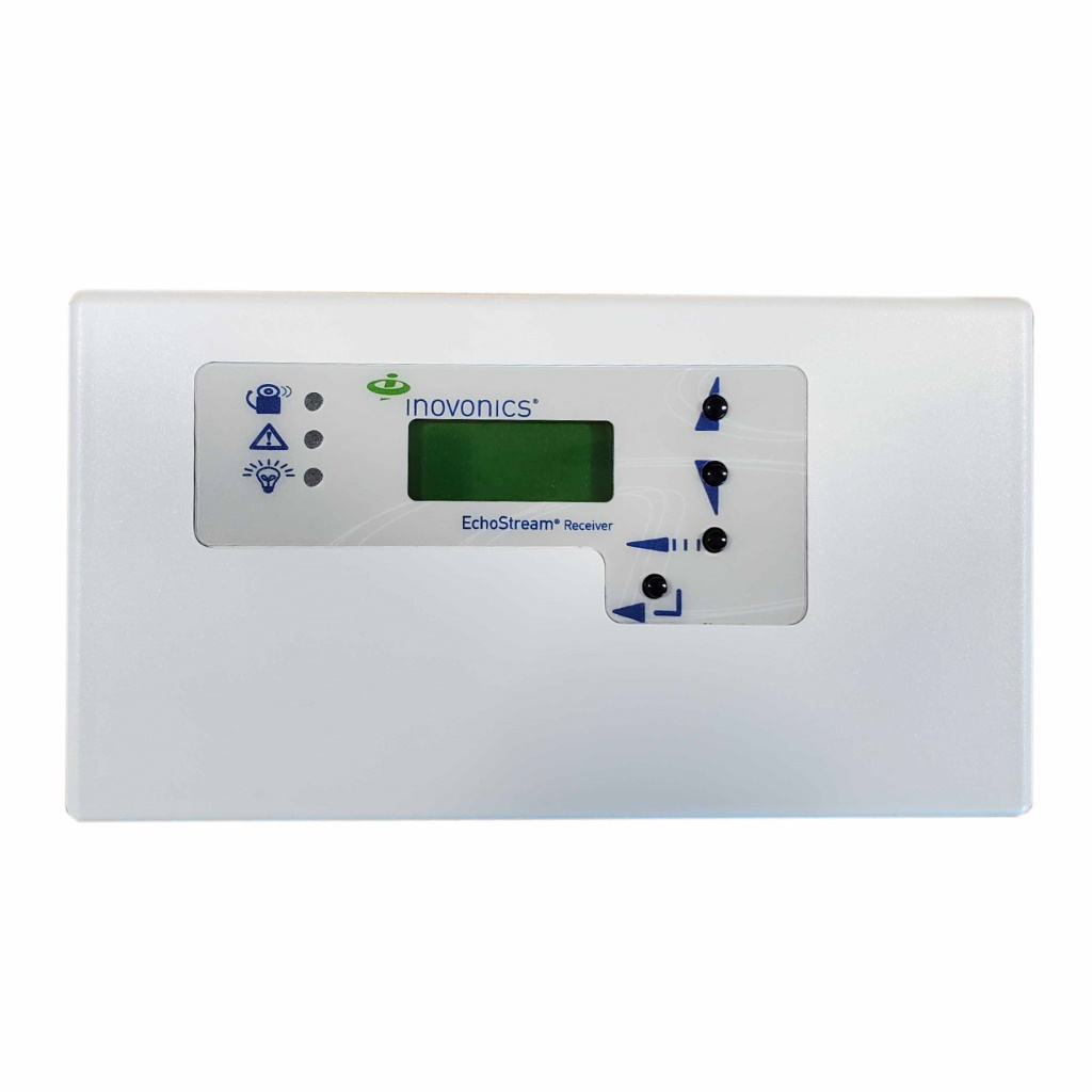 16 Zone Multi-Condition Receiver with Relays - Inovonics