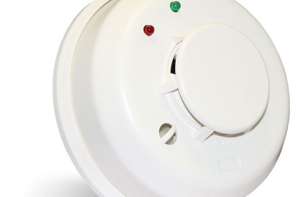 EN1244 Smoke Detector
