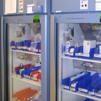 Environmental Monitoring for Increased RMR