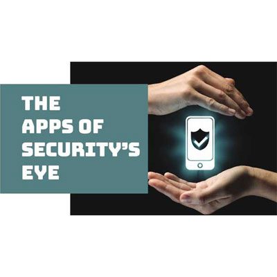 Inovonics Security App