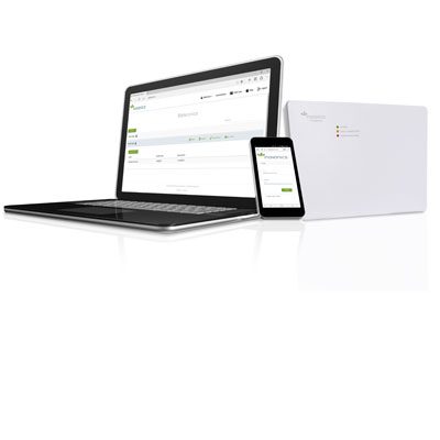 TapWatch Cloud Application and Gateway