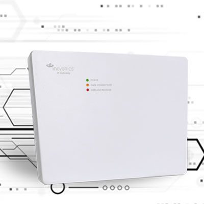 Inovonics Introduces New IP Gateway