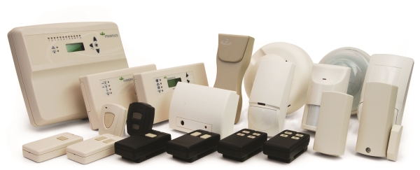 Inovonics Commercial Security Product Line Inovonics Commercial Security Product Line