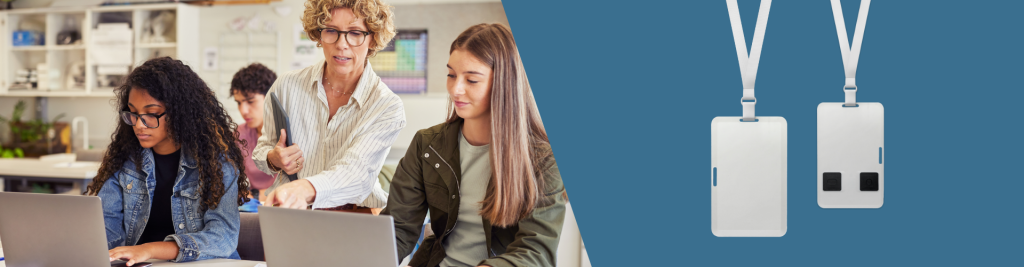 Inovonics Duress Card K-12