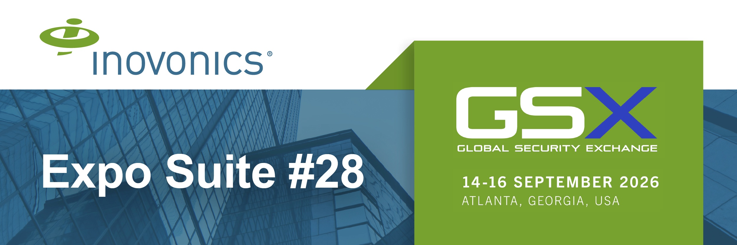 GSX 2026 Graphic - Expo Suite 28