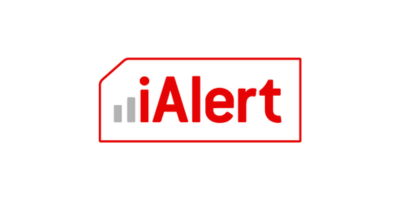 iAlert logo iAlert logo