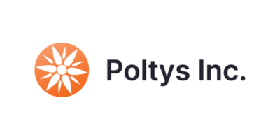 poltys inc logo poltys inc logo